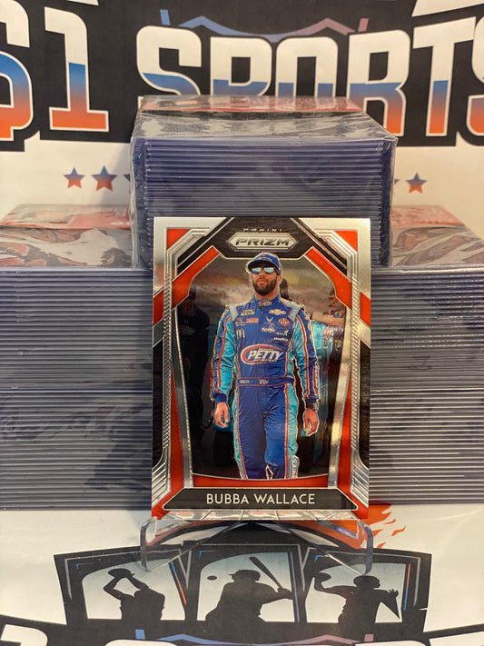 2020 Panini Prizm NASCAR Bubba Wallace #15