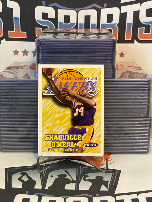 1997 Skybox Shaquille O'Neal #81