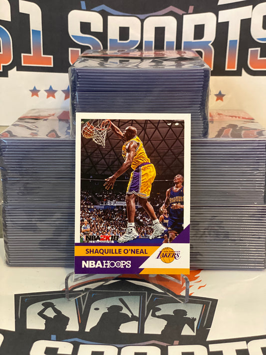 2017 NBA Hoops (NBA 2K) Shaquille O'Neal #18