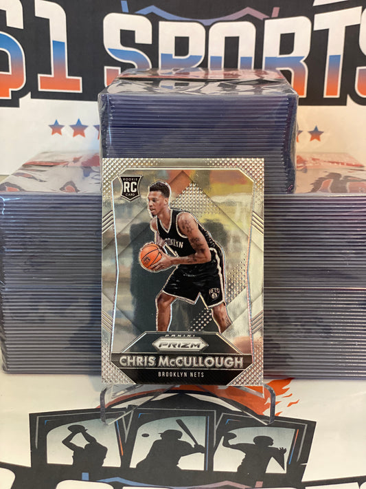 2014 Panini Prizm Chris McCullough Rookie #321
