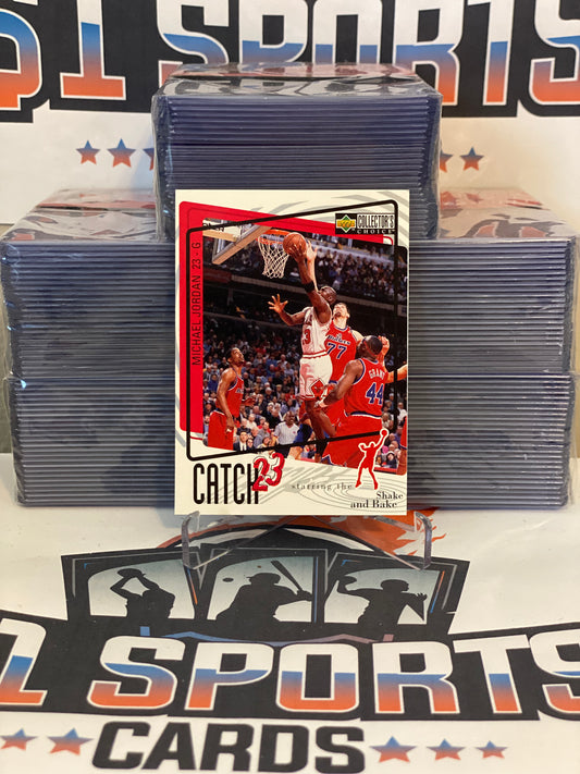 1997 Upper Deck (Catch 23) Michael Jordan #193