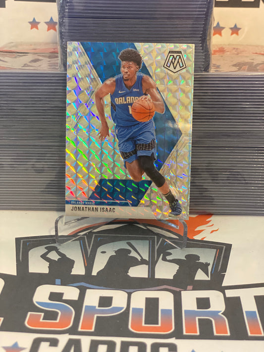 2019 Panini Mosaic (Mosaic Prizm) Jonathan Isaac #200