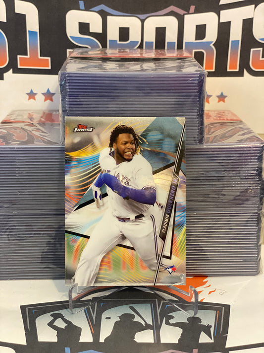 2020 Topps Finest Vladimir Guerrero Jr. #6