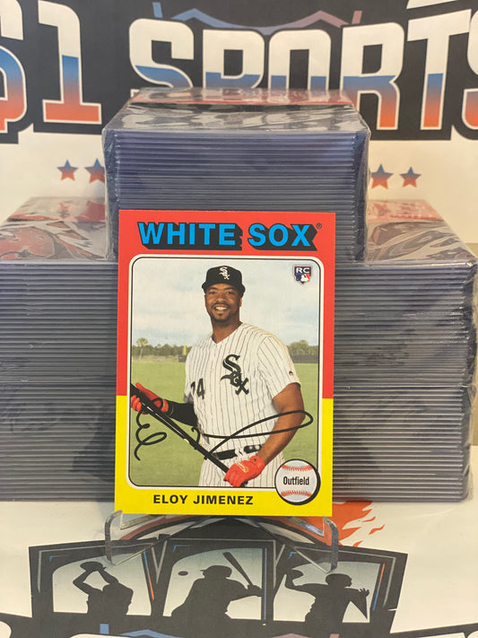 2019 Topps Archives Eloy Jimenez Rookie #171
