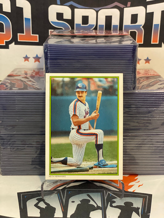 1986 Topps (All-Star Set) Keith Hernandez #7