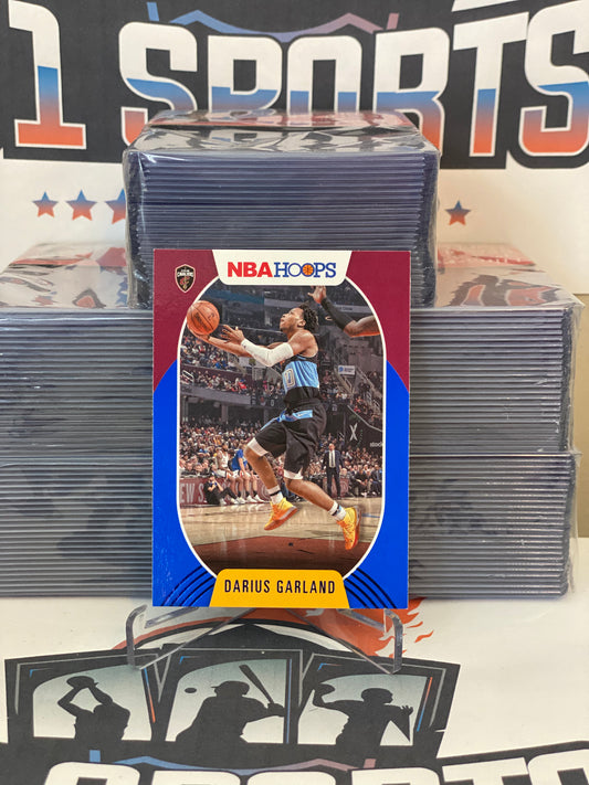 2020 NBA Hoops (Blue) Darius Garland #93