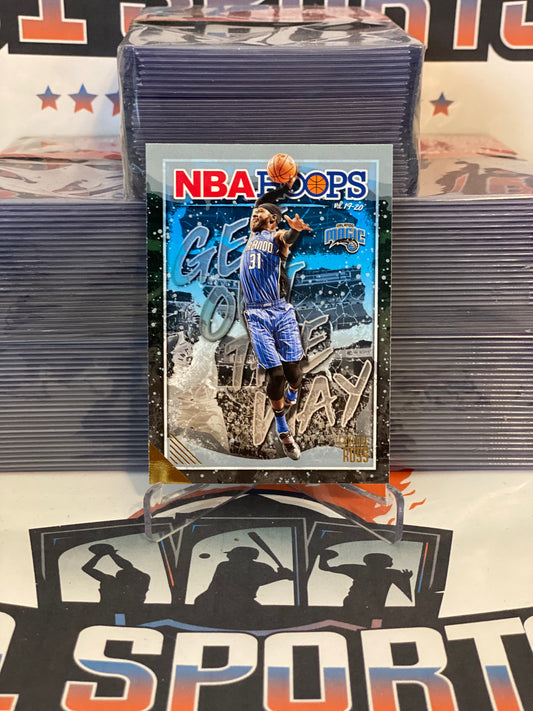 2019 NBA Hoops (Holiday, Get Out The Way) Terence Ross #19