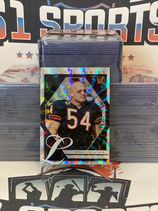 2021 Donruss (Legends Series) Brian Urlacher #LS6