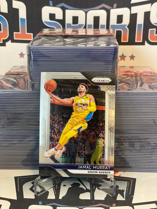 2018 Panini Prizm Jamal Murray #62