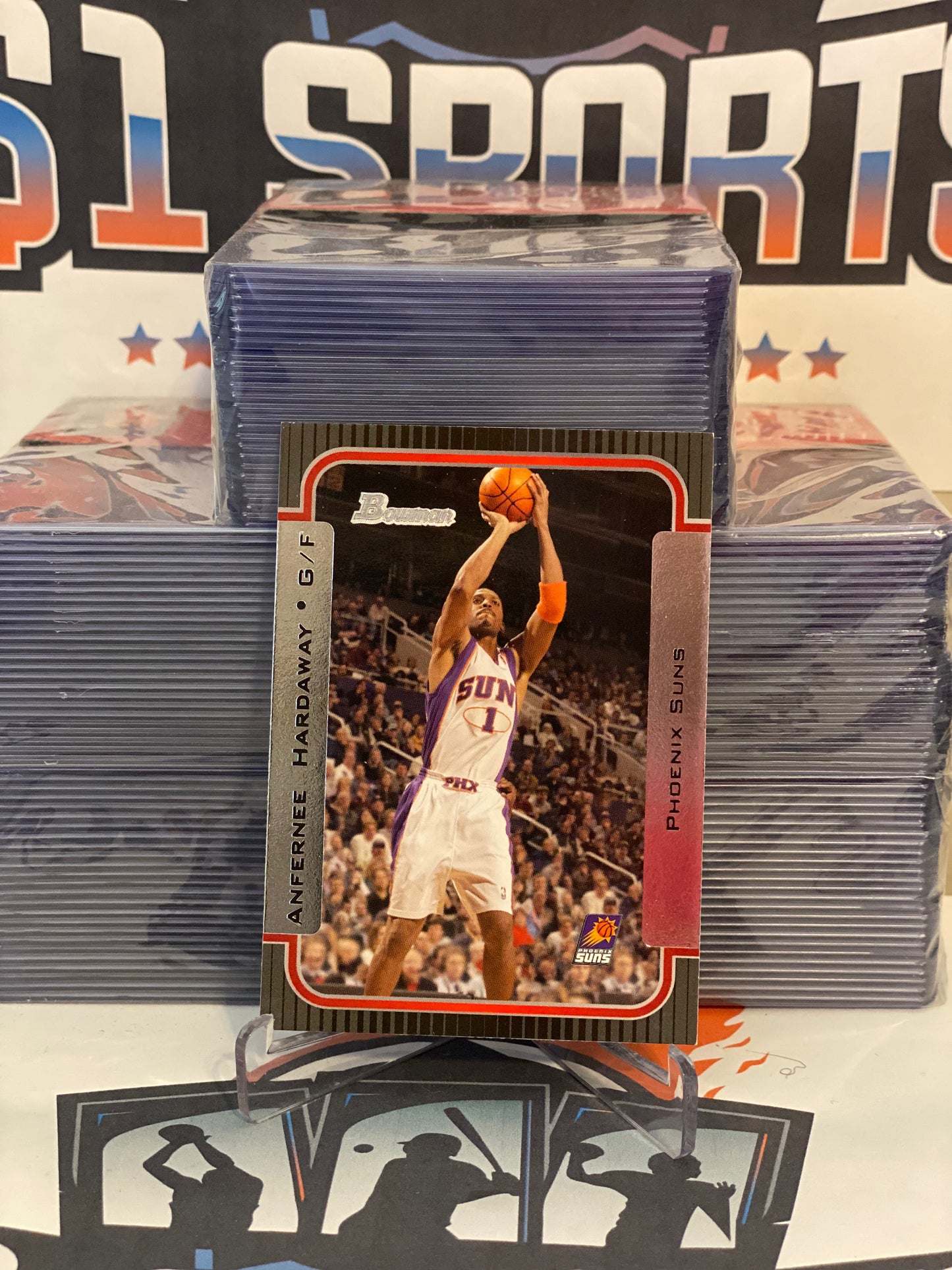 2003 Bowman Anfernee Hardaway #91