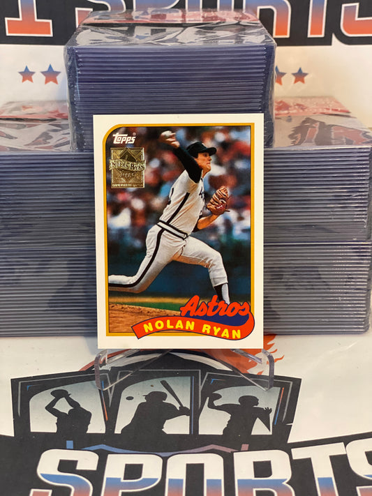 1999 Topps (1989 Topps Reprint) Nolan Ryan #22