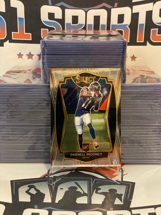 2020 Panini Select Darnell Mooney Rookie #200