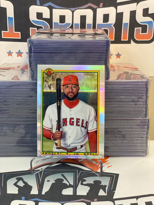 2019 Bowman Chrome (1990 Bowman Redux) Jo Adell #90B-JA