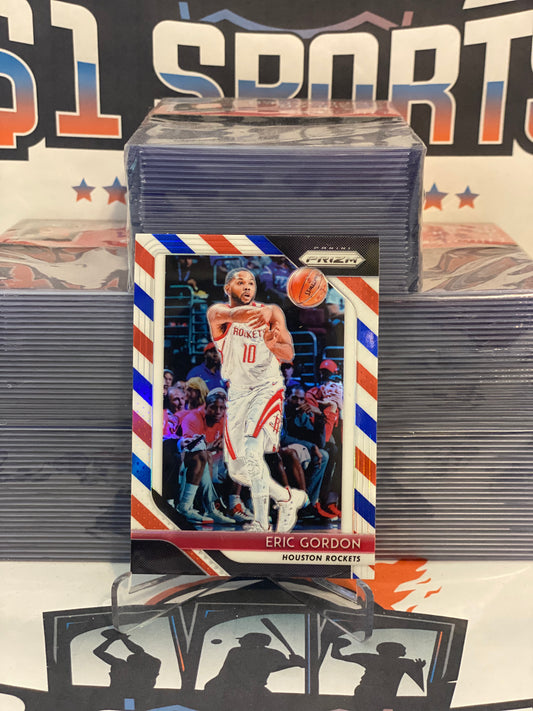 2018 Panini Prizm (Red White Blue Prizm) Eric Gordon #54