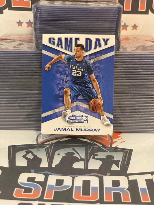 2016 Panini Contenders Draft Picks (Game Day) Jamal Murray #3
