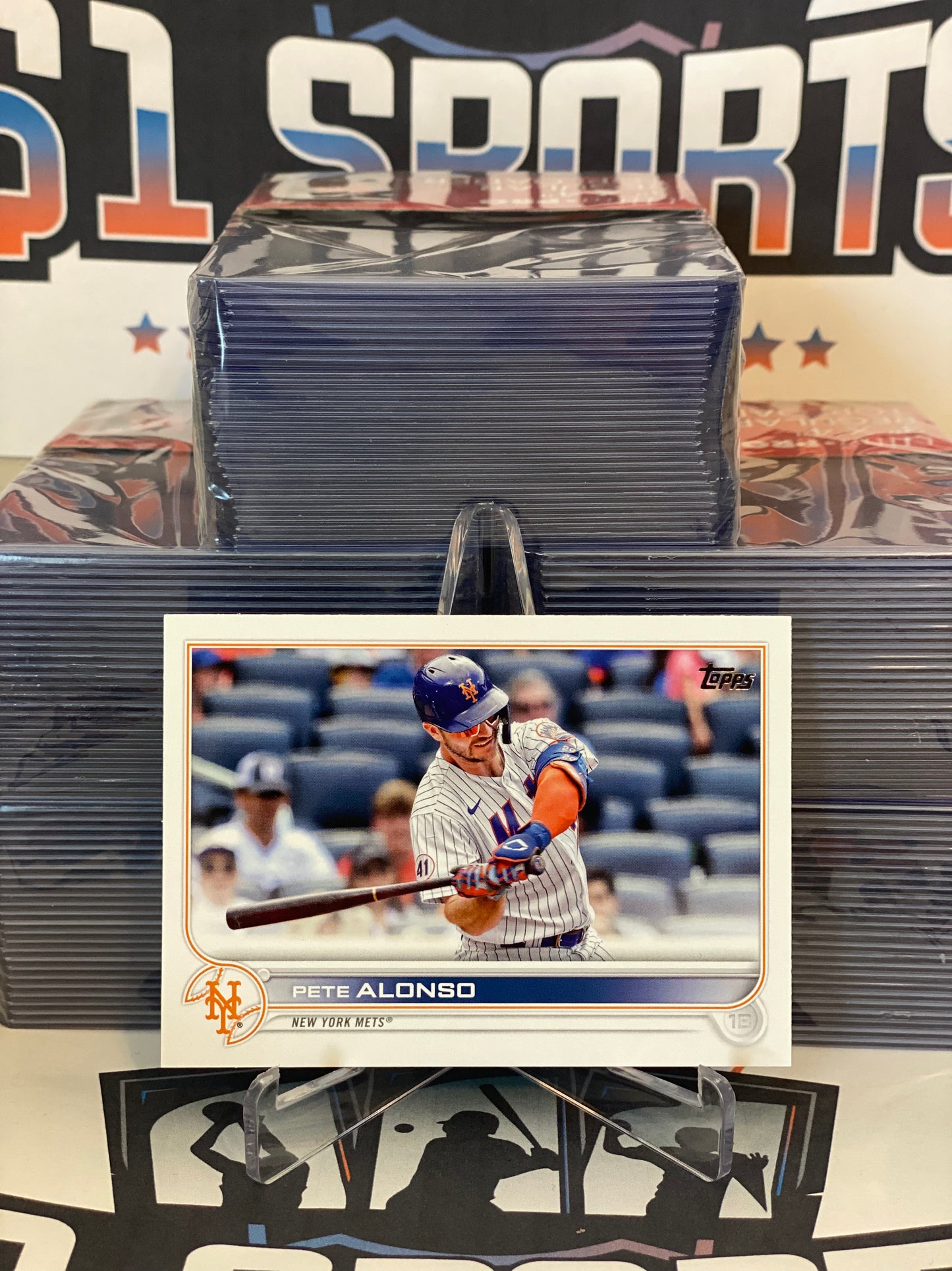 2022 Topps Pete Alonso #315