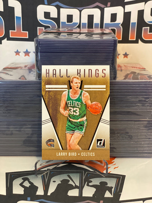 2018 Donruss (Hall Kings) Larry Bird #29