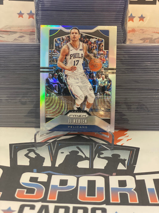 2019 Panini Prizm (Silver Prizm) JJ Redick #36