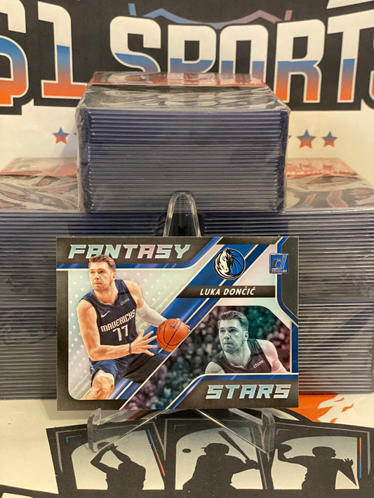2020 Donruss (Fantasy Stars) Luka Doncic #5