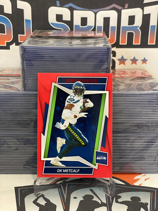 2022 Panini Rookies & Stars (Red) DK Metcalf #85