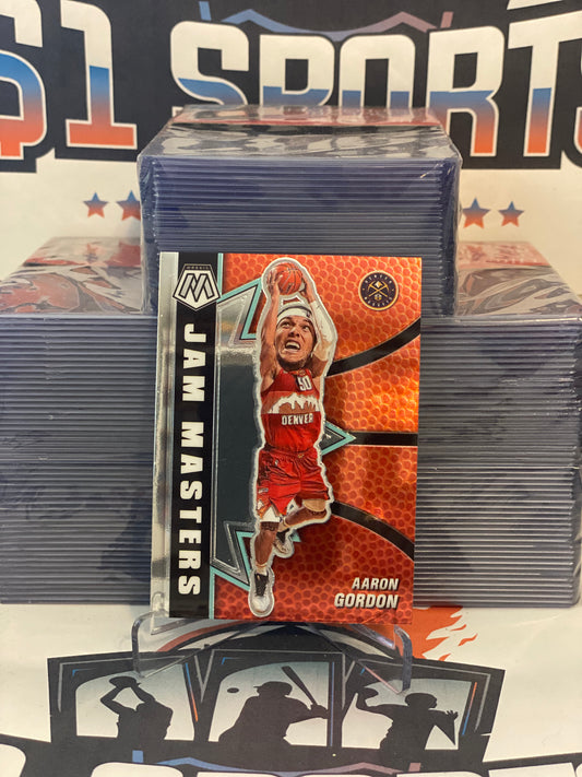 2020 Panini Mosaic (Jam Masters) Aaron Gordon #16