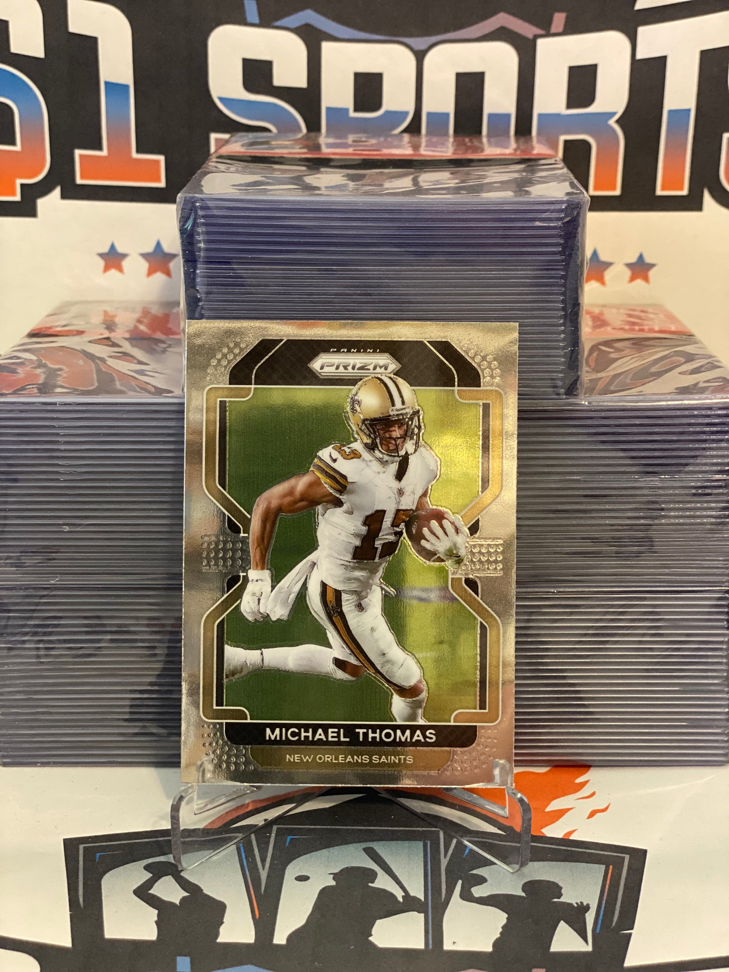 2021 Panini Prizm Michael Thomas #301