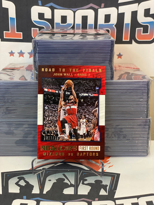 2015 NBA Hoops (Road to the Finals, 1617/2015) John Wall #13