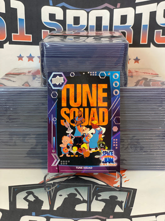 2021 Upper Deck Space Jam (Tune Squad) LeBron James #30