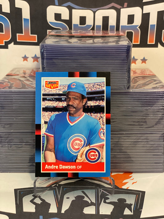 1988 Donruss (MVP) Andre Dawson #BC-10