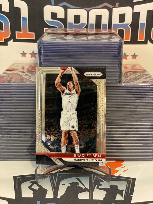 2018 Panini Prizm Bradley Beal #233