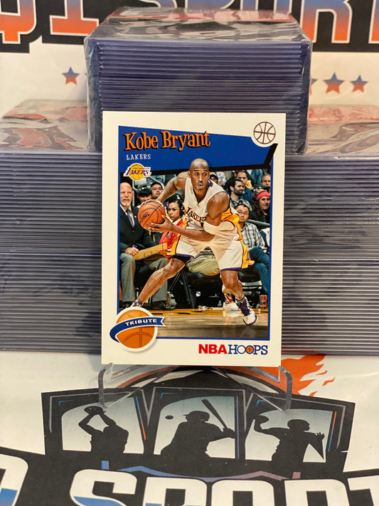 2019 NBA Hoops (Tribute) Kobe Bryant #282