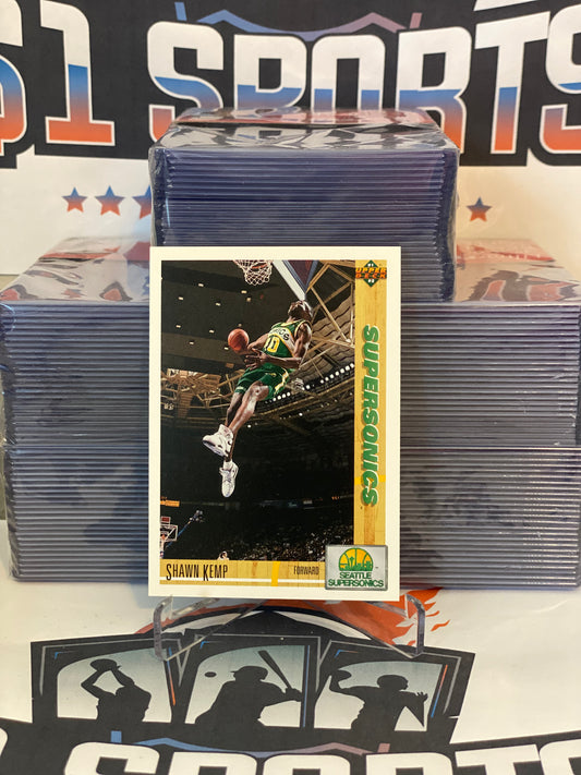 1991 Upper Deck Shawn Kemp #173