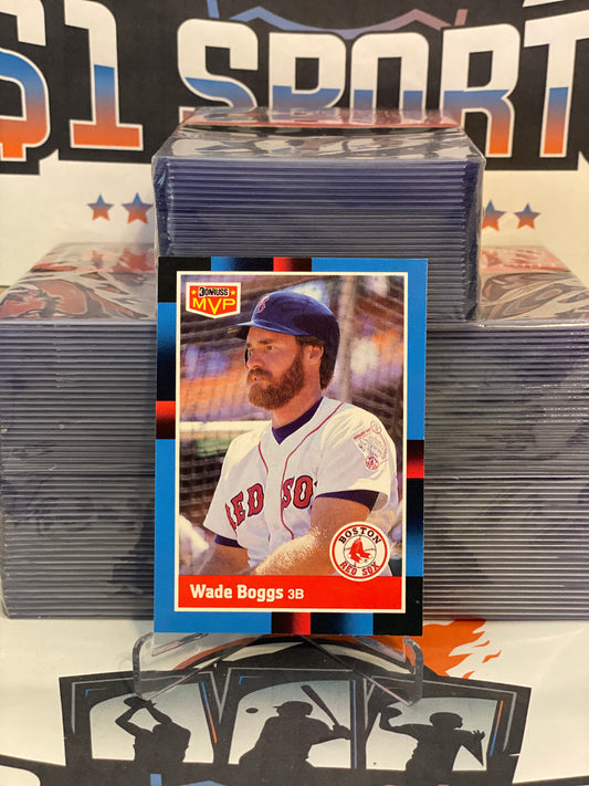 1988 Donruss (MVP) Wade Boggs #BC-7