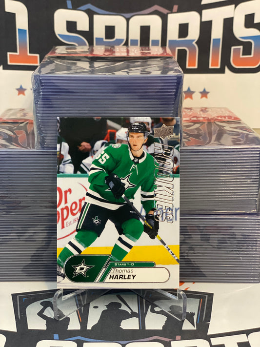 2020 Upper Deck (Rookie Box Set) Thomas Harley #12