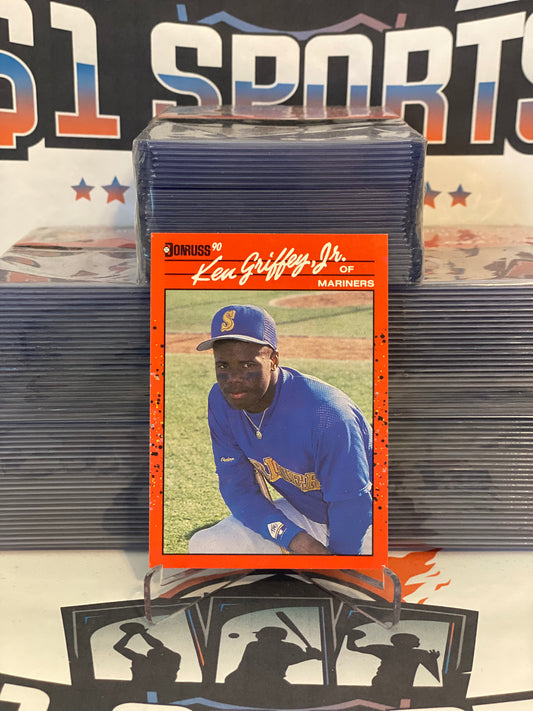 1990 Donruss (2nd Year) Ken Griffey Jr. #365