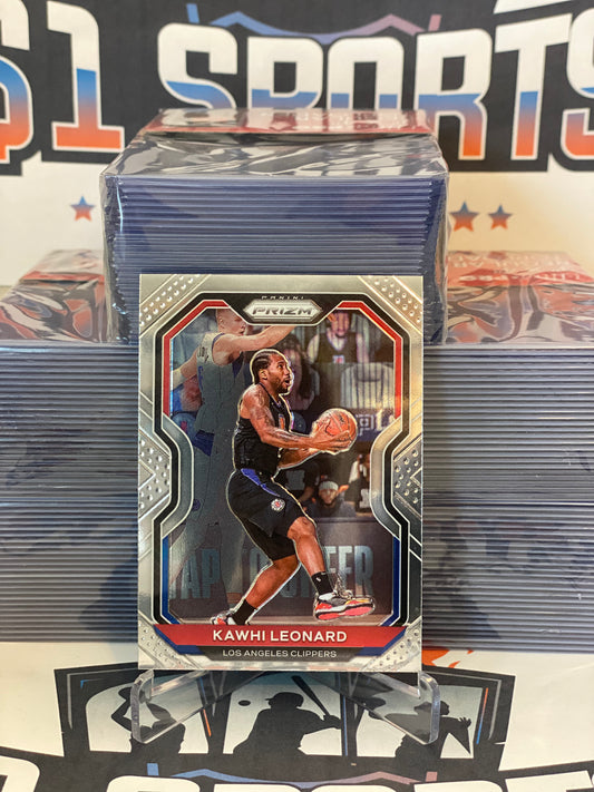 2020 Panini Prizm Kawhi Leonard #209