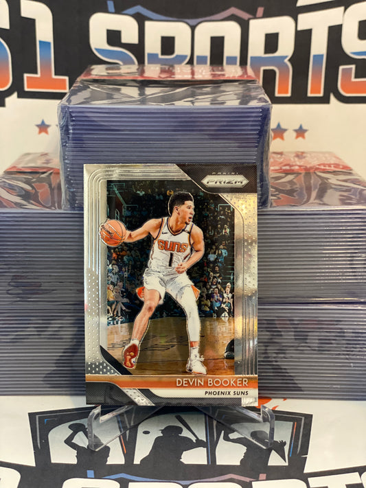 2018 Panini Prizm Devin Booker #11