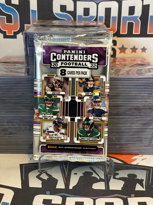 2022 Panini Contenders NFL Football Retail Pack