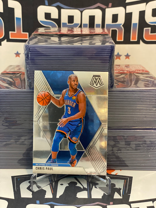 2019 Panini Mosaic Chris Paul #143