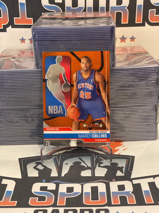 2006 Topps Chrome Full Court (521/999) Mandy Collins Rookie #147