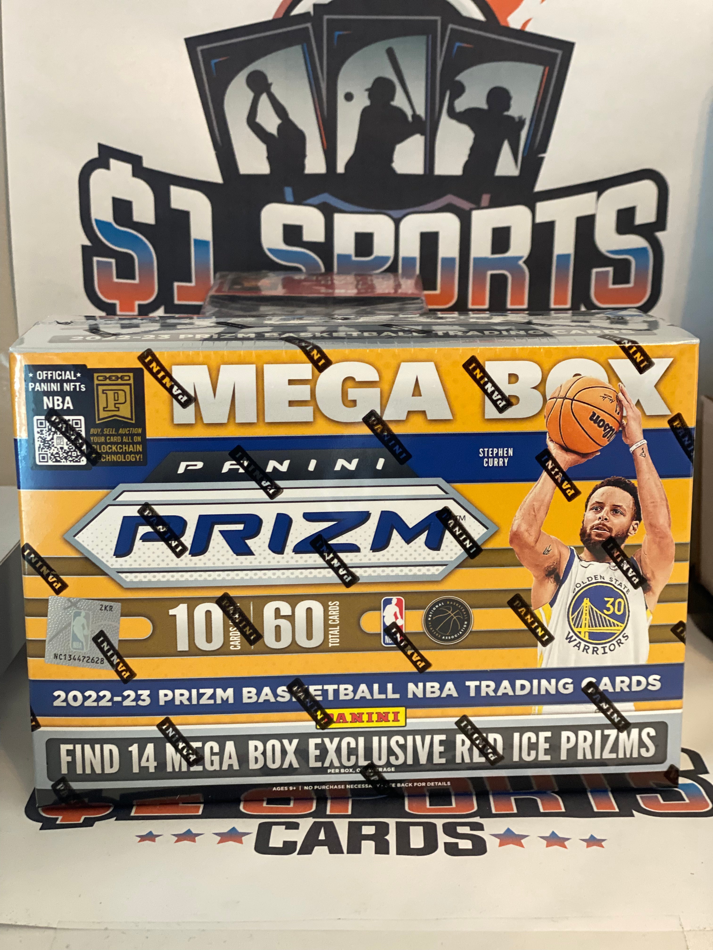 2021-2022 Panini Select Basketball Trading Card Blaster Box - 24 Basketball  Cards per Box - 6 Inserts OR PRIZM PARALLELLS PER Box!!