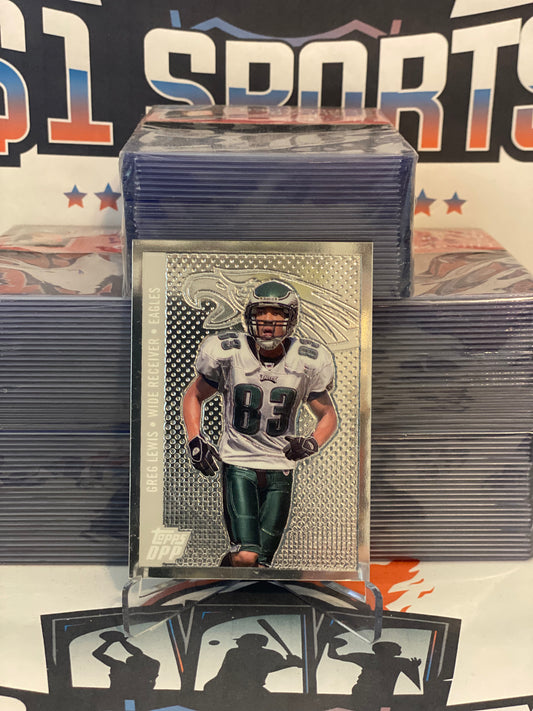 2006 Topps DPP (093/199) Greg Lewis #108