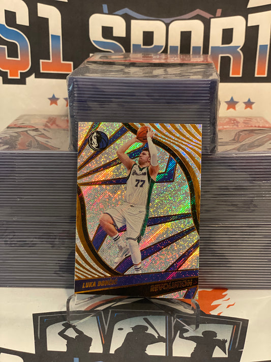 2021 Panini Revolution Luka Doncic #33