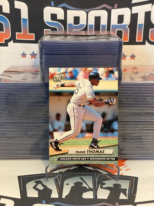 1992 Fleer Ultra Frank Thomas #44