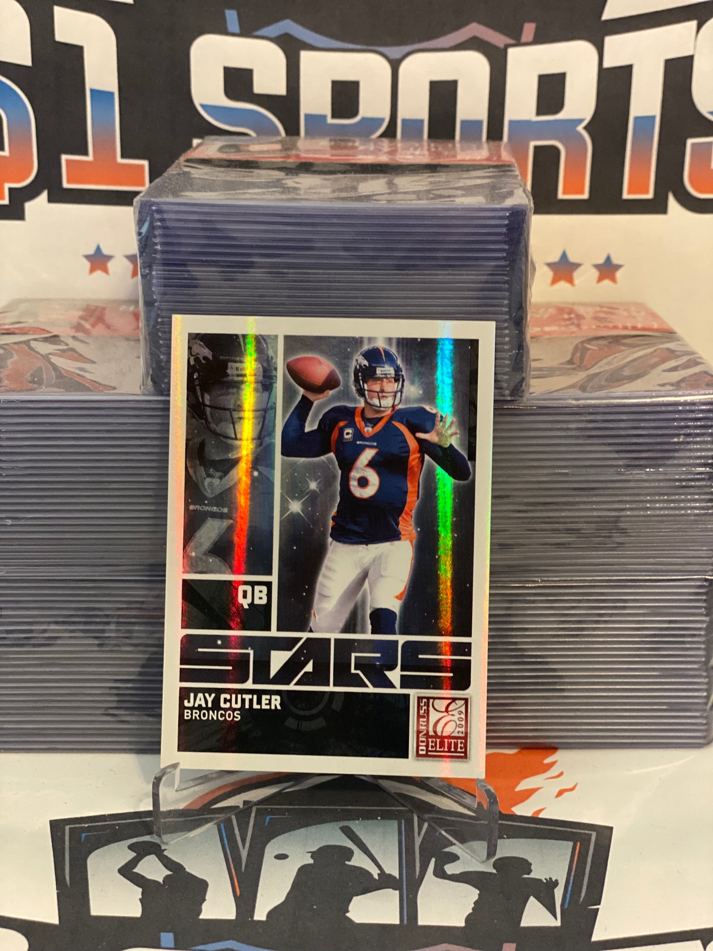 2009 Donruss Elite (Stars 085/399) Jay Cutler #2