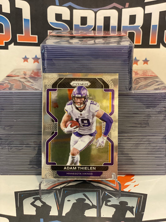 2021 Panini Prizm Adam Thielen #126