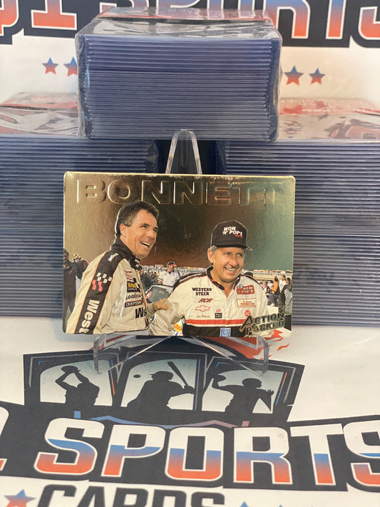 1994 Action Packed (Old Friends) Darrell Waltrip & Neil Bonnett #100
