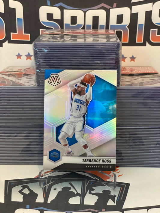 2020 Panini Mosaic (Silver Prizm) Terrence Ross #134