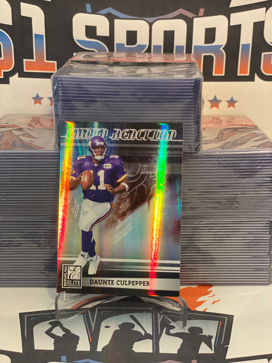 2006 Donruss Playoff (Chain Reaction 178/500) Daunte Culpepper #CR-3