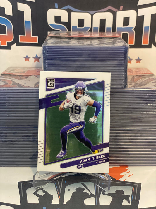 2021 Donruss Optic Adam Thielen #94
